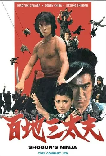 Ninja Bugeicho Momochi Sandayu (1980)