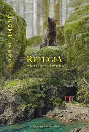 Refugia, Where Life Will Persist (2024)