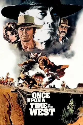 Once Upon A Time In The West (1968)