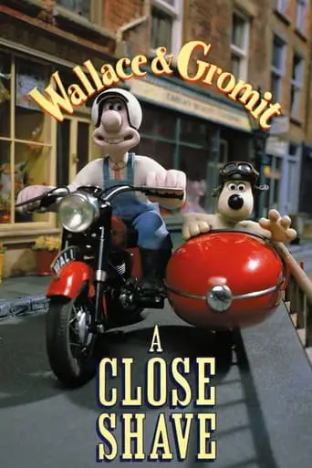 Wallace & Gromit: A Close Shave (1996)