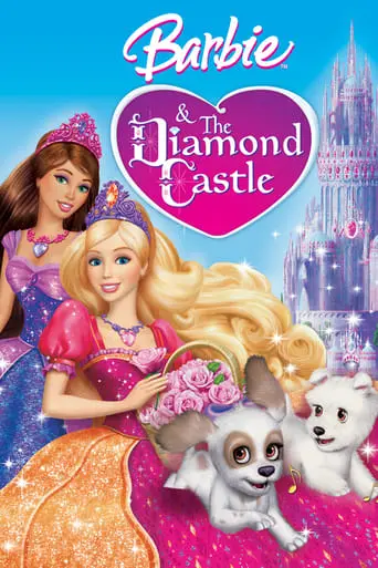 Barbie And The Diamond Castle (2008)