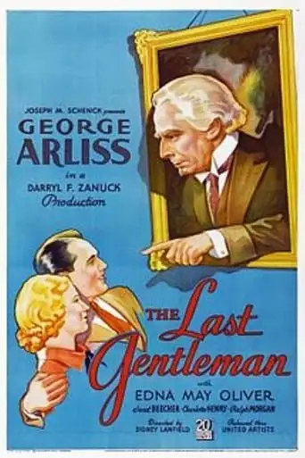 The Last Gentleman (1934)