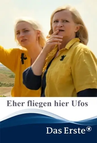 Eher Fliegen Hier UFOs (2023)