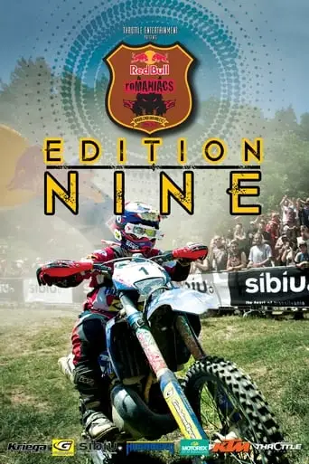 Red Bull Romaniacs Edition Nine (2013)