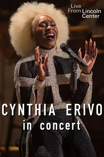 Cynthia Erivo In Concert (2019)