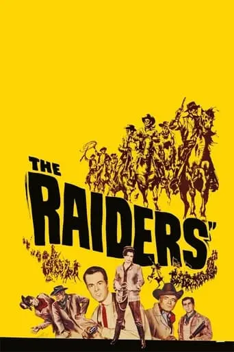 The Raiders (1963)