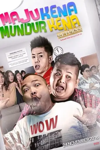 Maju Kena Mundur Kena Returns (2016)