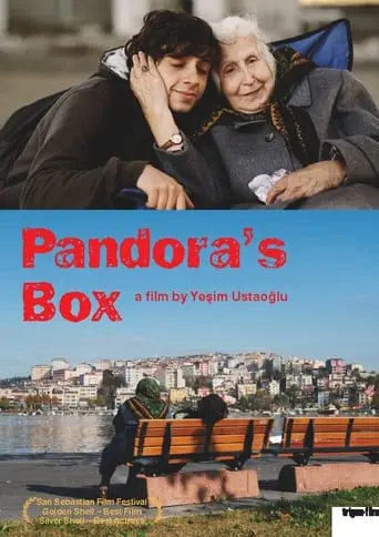 Pandora'nin Kutusu (2008)