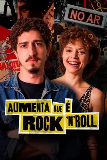 Aumenta Que E Rock'n'Roll (2024)