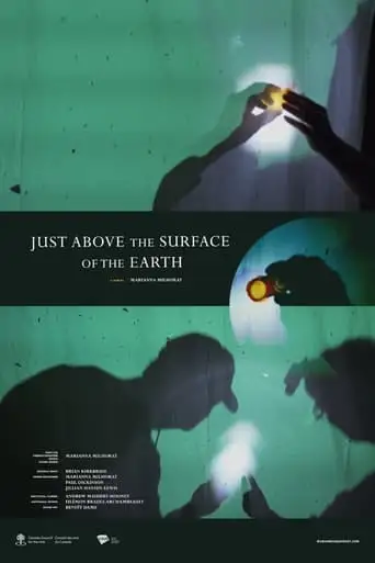 Just Above The Surface Of The Earth (For A Coming Extinction) (2024)