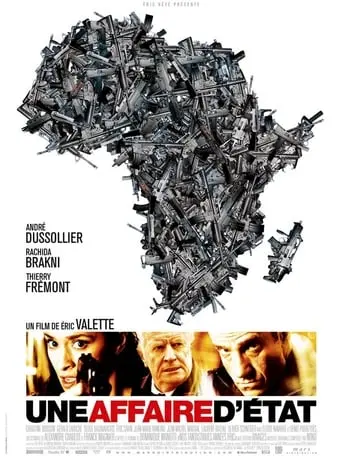 Une Affaire D'etat (2009)