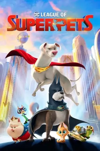 DC League Of Super-Pets (2022)