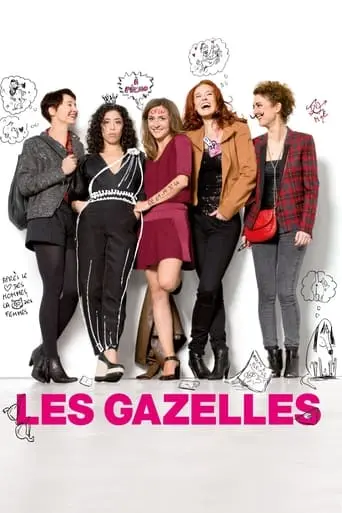 Les Gazelles (2014)