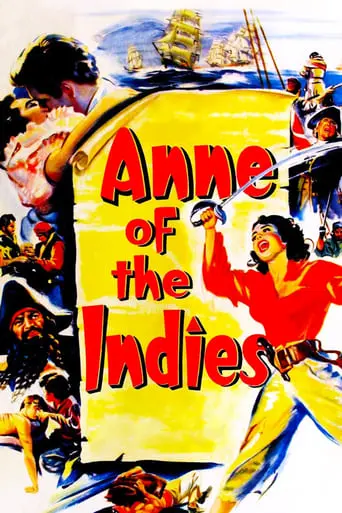 Anne Of The Indies (1951)