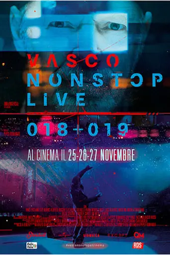 Vasco NonStop Live 018+019 (2019)