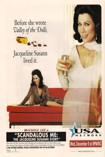 Scandalous Me: The Jacqueline Susann Story (1998)