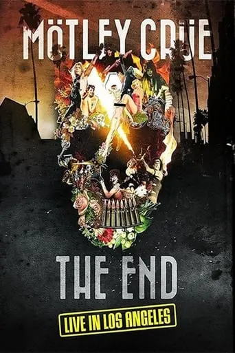 Motley Crue: The End (2016)