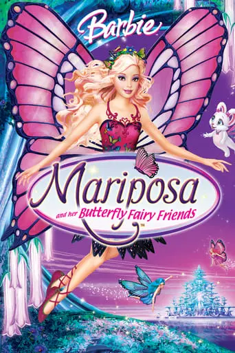 Barbie Mariposa And Her Butterfly Fairy Friends (2008)