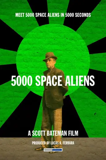 5000 Space Aliens (2023)