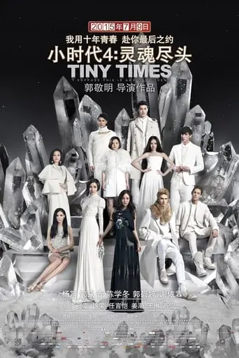 Tiny Times 4.0 (2015)