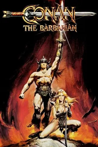 Conan The Barbarian (1982)