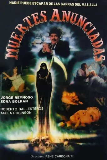 El Beso De La Muerte: Historias Espeluznantes (1991)