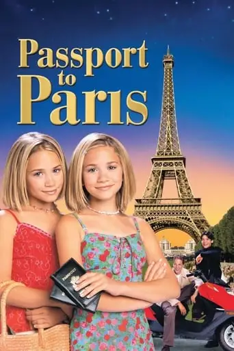 Passport To Paris (1999)