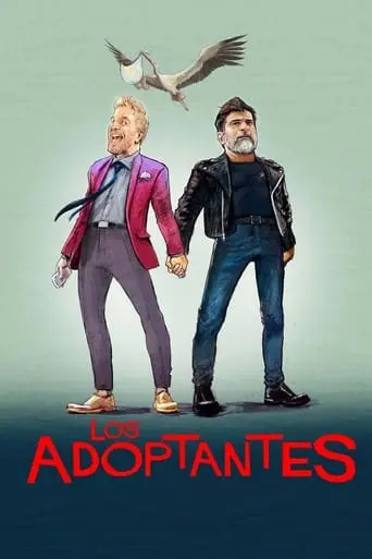 Los Adoptantes (2019)