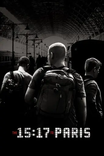 The 15:17 To Paris (2018)