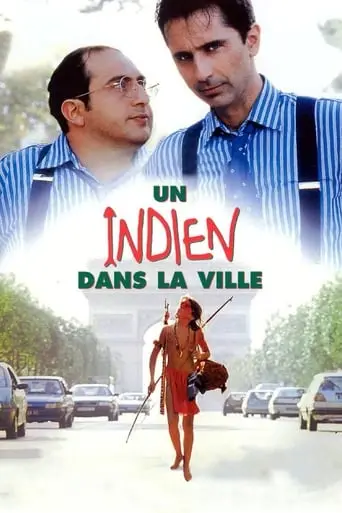 Little Indian, Big City (1994)