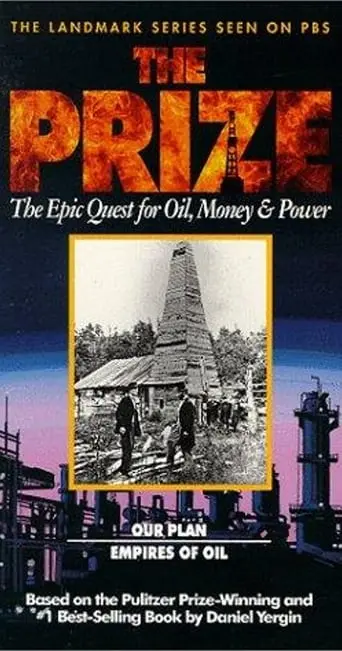 The Prize: The Epic Quest For Oil, Money & Power (1992)