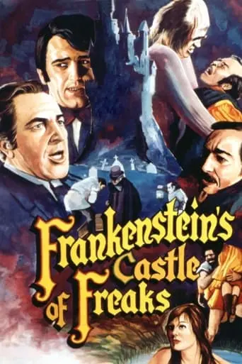 Frankenstein's Castle Of Freaks (1974)