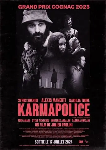 Karmapolice (2024)