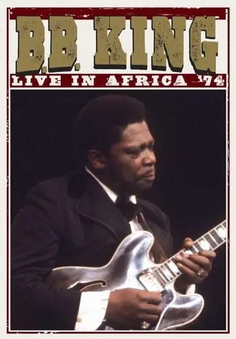 B.B. King: Live In Africa (1998)