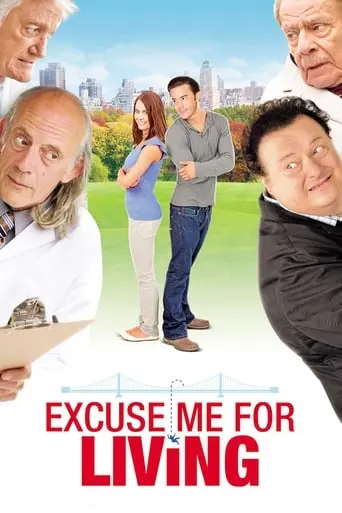 Excuse Me For Living (2012)