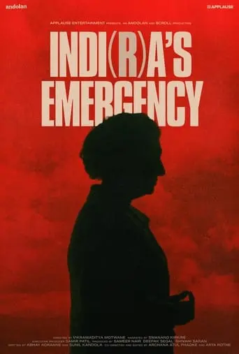 Indi(r)a's Emergency (2023)