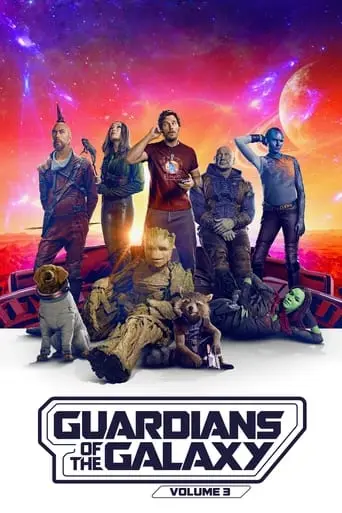 Guardians Of The Galaxy Vol. 3 (2023)