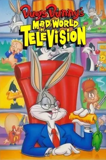 Bugs Bunny's Mad World Of Television (1982)