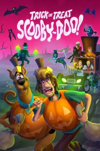 Trick Or Treat Scooby-Doo! (2022)