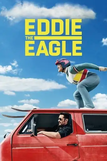 Eddie The Eagle (2016)