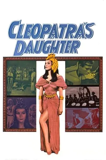 Daughter Of Cleopatra (1960)