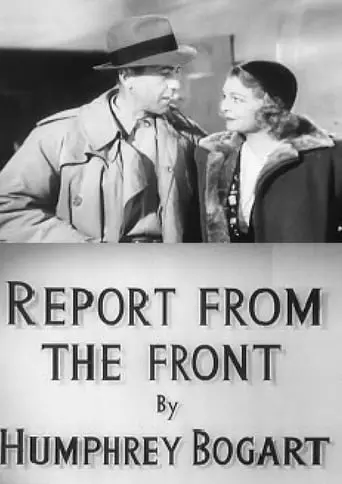 Report From The Front (1944)