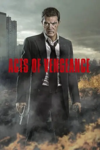 Acts Of Vengeance (2017)