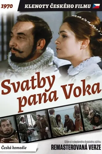 Svatby Pana Voka (1971)