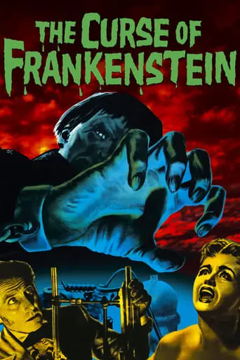 The Curse Of Frankenstein (1957)