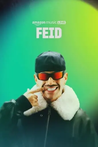 Amazon Music Live With Feid (2023)