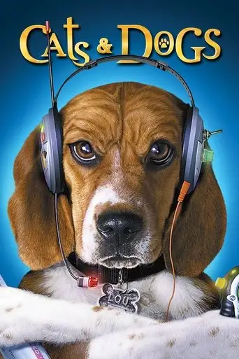 Cats & Dogs (2001)