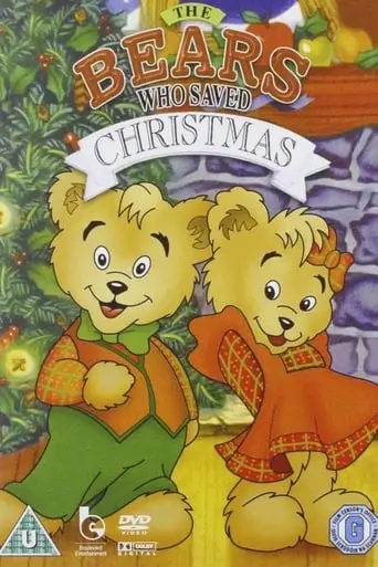 The Bears Who Saved Christmas (1994)