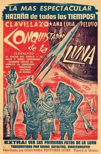 Conquistador De La Luna (1960)