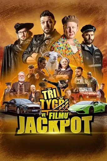 Tri Tygri Ve Filmu: Jackpot (2022)